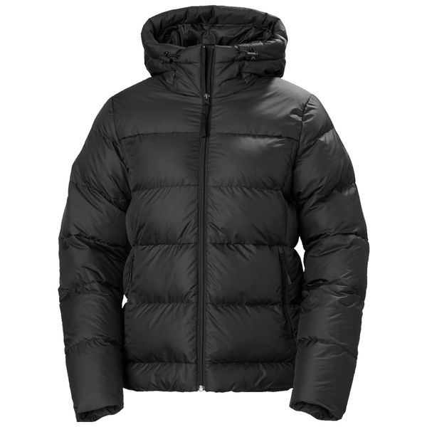 Damska kurtka puchowa Helly Hansen Active. Czarne kurtki damskie Helly Hansen, s, bez wzorów, z puchu, bez kaptura. Za 719.99 zł.