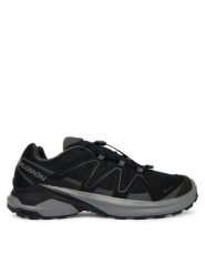 Salomon Trekkingi Examotion Gtx L47943300 Czarny. Czarne trekkingi męskie Salomon, trekkingowe. Za 639.99 zł.