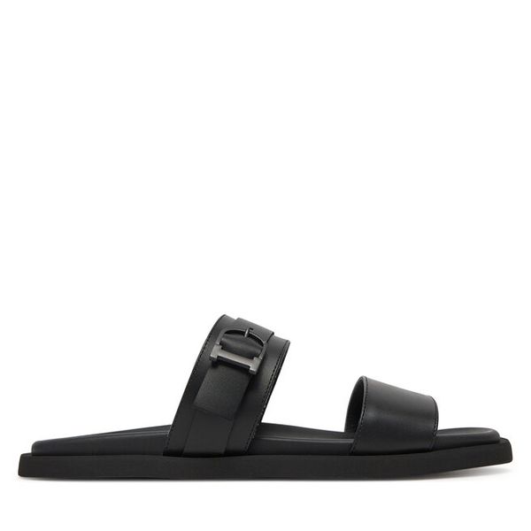 Klapki Iceberg. Czarne klapki męskie Iceberg. Za 1,259.00 zł.