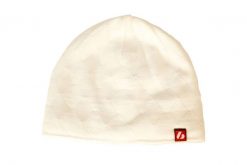 Czapka Beanie na zimę ANTON niebieska. Białe czapki i kapelusze męskie BARNETT, na zimę, bez wzorów, z materiału, sportowe. Za 100.00 zł.
