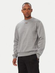 BOSS Bluza BOSS x ASTON MARTIN C-Soleri 180 50565041 Szary Regular Fit. Szare bluzy męskie Boss, m, bez wzorów, z bawełny, bez kaptura. Za 999.99 zł.