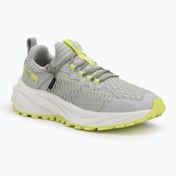 Buty turystyczne damskie Jack Wolfskin Prelight Swift Vent Low. Szare obuwie sportowe damskie Jack Wolfskin, na lato, przed kostkę, trekkingowe. Za 379.99 zł.