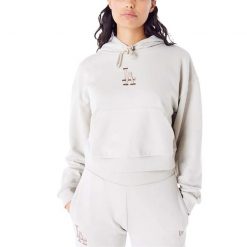 Bluza Z Kapturem Losdod Stnabr Nowa Era Mlb Lifestyle Damskie. Brązowe bluzy damskie New Era, s, bez wzorów, z bawełny, z kapturem. Za 524.00 zł.