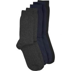 Cellbes Skarpetki do kostki 5 Pack kolorowy male ze wzorem 39/42. Skarpety męskie Cellbes, bez wzorów. Za 45.00 zł.