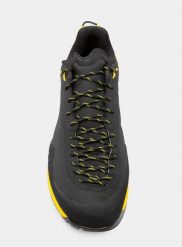 Buty podejściowe męskie La Sportiva TX Guide. Czarne trekkingi męskie La Sportiva, za kostkę, trekkingowe. Za 673.19 zł.