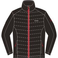 Hi-tec Kurtka męska Render Black/High Risk Red r. M. Kurtki męskie marki Hi-tec. Za 279.99 zł.