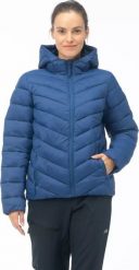 Hitec Damska kurtka zimowa pikowana z kapturem Martes Lady Mirado rozmiar M. Kurtki sportowe damskie HITEC, na zimę, m, bez wzorów, z kapturem. Za 150.53 zł.