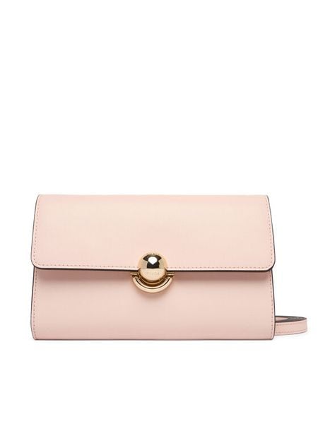 Furla Torebka Sfera WE00801 BX3104 CN 4355S Różowy. Czerwone listonoszki damskie Furla, bez wzorów, ze skóry, bez dodatków. Za 1,109.00 zł.