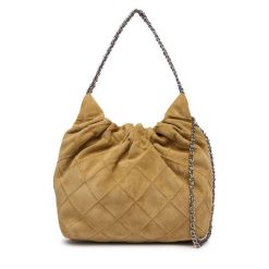 Torebka Tory Burch. Brązowe torebki do ręki damskie Tory Burch, bez wzorów, klasyczne, bez dodatków. Za 2,754.00 zł.