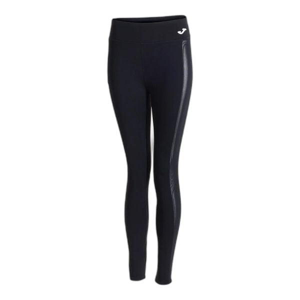 Damskie legginsy Joma Challenge. Czarne legginsy damskie Joma, m, bez wzorów, z materiału. Za 158.00 zł.