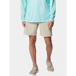 Szorty Męskie Columbia Grander Marlin III Offshore. Brązowe szorty męskie Columbia, m, bez wzorów. Za 249.00 zł.