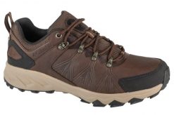 Buty trekkingowe męskie, Peakfreak II Outdry Leather. Brązowe trekkingi męskie Columbia, przed kostkę, trekkingowe. Za 677.00 zł.