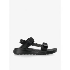 Sandały męskie Columbia Peakfreak Roam Sandal. Czarne sandały męskie Columbia, bez zapięcia. Za 161.99 zł.