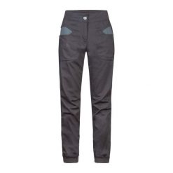 Spodnie damskie Rafiki Sierra. Szare spodnie materiałowe damskie Rafiki, bez wzorów. Za 408.75 zł.