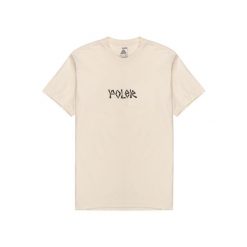 Koszulka turystyczna męska Poler Trader Rick. Białe koszulki sportowe męskie POLER, m, bez wzorów, z bawełny, bez kołnierzyka, bez ramiączek, trekkingowe. W wyprzedaży za 91.79 zł.