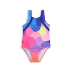 Strój jednoczęściowy pływacki dziecięcy Lemon Explore WL5. Stroje kąpielowe dla dziewczynek LEMON explore, bez wzorów, z elastanu. Za 89.90 zł.