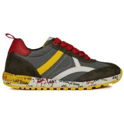 Geox Tenisówki Chłopięce Alben 31 Wielokolorowe. Buty sportowe chłopięce Geox. W wyprzedaży za 255.00 zł.