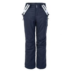 Damskie Spodnie Narciarskie Nala. Białe spodnie sportowe damskie IGUANA, bez wzorów, narciarskie. Za 702.99 zł.