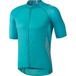 Adidas Koszulka Kolarsa Adizero Ss Jersey Men. Zielone t-shirty i topy dla dziewczynek Adidas, z jersey. Za 269.00 zł.