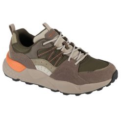 Buty sportowe Sneakersy męskie, Skechers Bendino - Dormer. Brązowe buty sportowe męskie Skechers, bez zapięcia, trekkingowe. Za 389.99 zł.