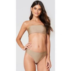 FAYT Dół od bikini Elijah - Brown,Beige. Bikini damskie marki FAYT. W wyprzedaży za 33.97 zł.