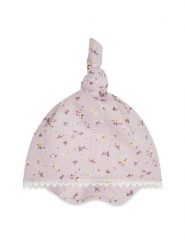 Jamiks Czapka Salamanka JLG002 Fioletowy. Fioletowe czapki dla dzieci Jamiks, bez wzorów, z bawełny. Za 39.99 zł.