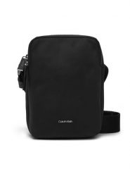 Calvin Klein Saszetka Business Tech Reporter Xs K50K512888 Czarny. Czarne saszetki męskie Calvin Klein, z materiału. Za 189.99 zł.