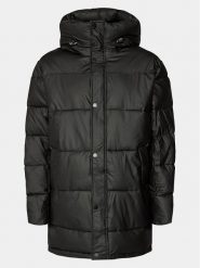 INDICODE Kurtka zimowa Declan 15-721 Czarny Regular Fit. Czarne kurtki męskie INDICODE, na zimę, m, bez wzorów, z syntetyku, bez kaptura. Za 439.99 zł.