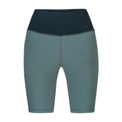 Szorty damskie Hannah Lis Pro. Brązowe legginsy damskie Hannah, bez wzorów. Za 376.85 zł.