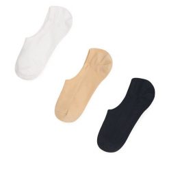 Stopki Jenny Fairy. Skarpety damskie Jenny Fairy, bez wzorów. Za 29.99 zł.