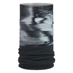 Komin na szyję - Bandana BUFF Polar Arius. Brązowe szaliki i chusty damskie Buff, na zimę, bez wzorów, z polaru, sportowe. Za 107.00 zł.