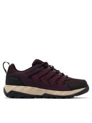Columbia Trekkingi Strata Trail Low 2078551 Czerwony. Czerwone trekkingi damskie Columbia, trekkingowe. Za 349.99 zł.