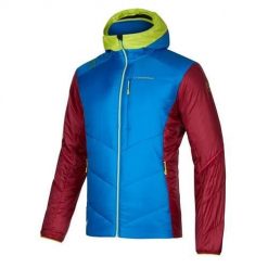 Kurtka uniwersalna męska La Sportiva Mythic Primaloft 2023. Kurtki męskie La Sportiva, m, bez wzorów, z syntetyku, z kapturem, narciarskie, primaloft. Za 1,041.00 zł.