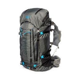 Plecak trekkingowy damski Mystery Ranch Bridger 65. Szare plecaki damskie MYSTERY RANCH, bez wzorów. Za 1,509.99 zł.