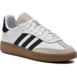 Buty adidas - Samba Rm BD7537 Ftwwht/Cblack/Clemin. Półbuty na co dzień męskie marki Adidas. Za 549.00 zł.
