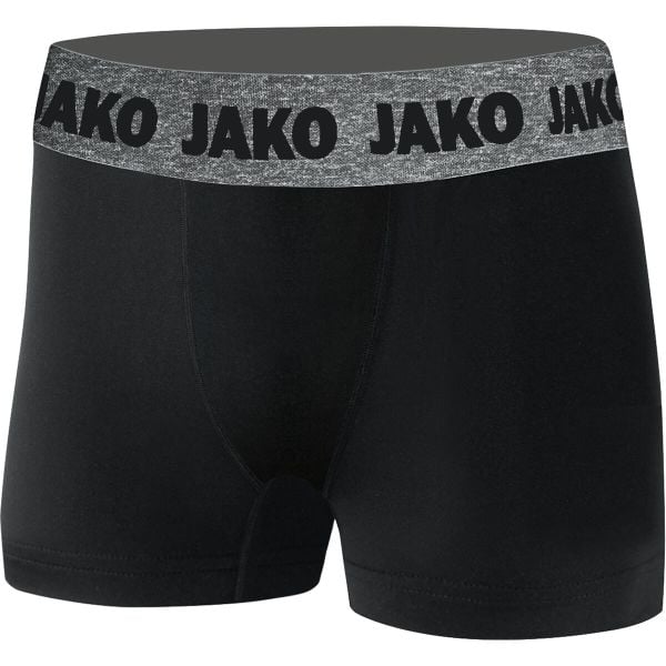 Bokserki Jako fonctionnel. Czarne buty sportowe męskie Jako, bez zapięcia, na fitness i siłownię. Za 156.00 zł.