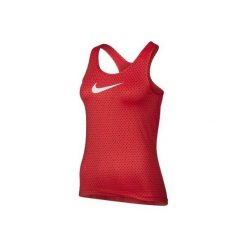 Nike Koszulka Sportowa W Np Cl Tank Miniswarm 803167 696 S. Różowe koszulki sportowe damskie Nike. W wyprzedaży za 89.00 zł.