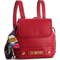 Plecak LOVE MOSCHINO - JC4037PP17LD0500 Rosso. Plecaki damskie marki Love Moschino. Za 839.00 zł.
