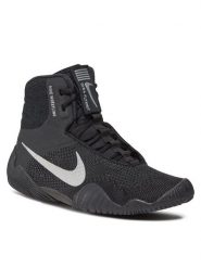 Nike Buty bokserskie Tawa CI2952 001 Czarny. Czarne buty sportowe męskie Nike, z materiału, bez zapięcia. Za 549.99 zł.