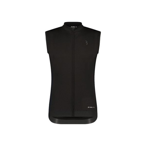 Kurtka bez rękawów BBB Cycling Triguard. Czarne kurtki męskie BBB CYCLING, m, bez wzorów, z tkaniny, bez kaptura. Za 399.90 zł.