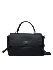 Guess Torebka Devon HWBG97 45200 Czarny. Czarne torebki do ręki damskie Guess, z aplikacjami, ze skóry, bez dodatków. Za 584.99 zł.