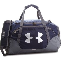 Torba UNDER ARMOUR - Undeniable Duffle 3.0 S 1300214-410 Granatowy. Torby na ramię damskie marki BABOLAT. W wyprzedaży za 139.00 zł.