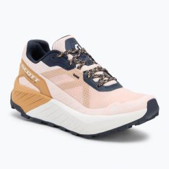 Buty do biegania damskie SCOTT Kinabalu 3. Czerwone obuwie sportowe damskie Scott, bez wzorów, do biegania. Za 529.99 zł.