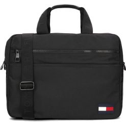Torba TOMMY HILFIGER Tommy Hilfiger Sport Mix Computer Bag - Torba Męska - AM0AM04252 002 Uni. Torby sportowe męskie marki Tommy Hilfiger. Za 549.00 zł.