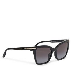 Okulary przeciwsłoneczne Emporio Armani. Czarne okulary przeciwsłoneczne damskie Emporio Armani. Za 759.99 zł.