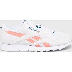 Reebok Classic - Buty Cl Nylon M Txt. Obuwie sportowe damskie marki Reebok Classic. W wyprzedaży za 259.90 zł.