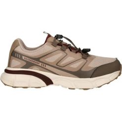 Buty sportowe damskie Whistler Pelaro. Brązowe obuwie sportowe damskie Whistler, bez wzorów. Za 349.50 zł.