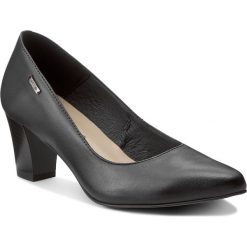 Półbuty LASOCKI - 1680-02 Czarny. Czarne półbuty damskie Lasocki, ze skóry, eleganckie. Za 189.99 zł.