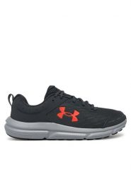 Under Armour Buty do biegania Ua Charged Assert 10 3026175 Szary. Szare buty sportowe męskie Under Armour, z materiału, bez zapięcia, do biegania. Za 199.99 zł.