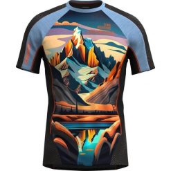 Koszulka Crazy Air. Koszulki sportowe męskie CRAZY, s, bez wzorów, z materiału, bez kołnierzyka, bez ramiączek, do biegania. Za 322.00 zł.